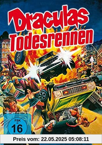 Draculas Todesrennen von Charles Band