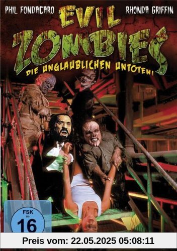 Evil Zombies Evil Zombies von Charles Band