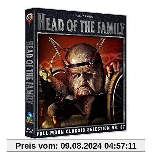 Head of the Family (Full Moon Classic Selection Nr. 07) [Blu-ray] von Charles Band