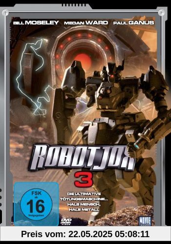 Robotjox 3 Robotjox 3 von Charles Band