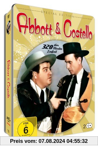 Abbott & Costello (2 DVD Special-Edition) von Charles Barton