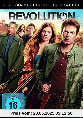 Revolution - Die komplette erste Staffel [5 DVDs] von Charles Beeson