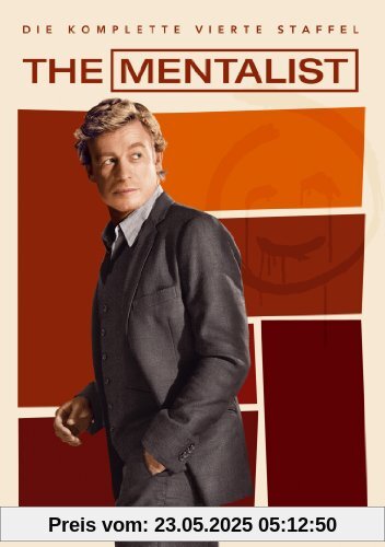 The Mentalist - Die komplette vierte Staffel [5 DVDs] von Charles Beeson