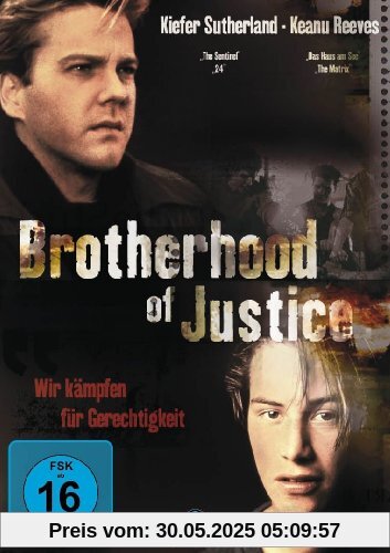 Brotherhood of Justice Brotherhood of Justice von Charles Braverman