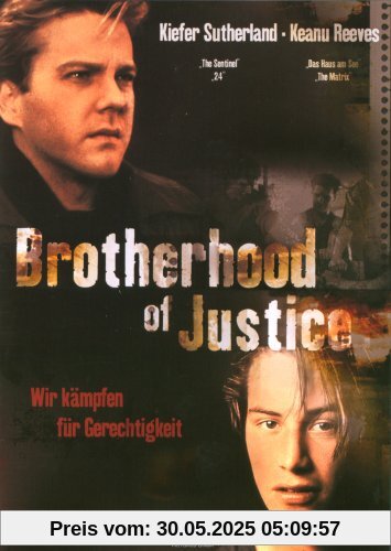 Brotherhood of Justice Brotherhood of Justice von Charles Braverman