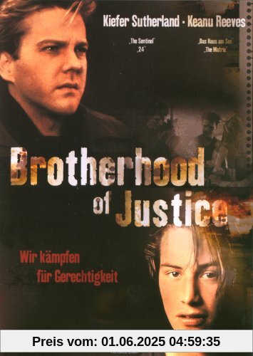 Brotherhood of Justice von Charles Braverman