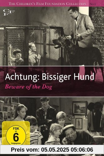 Achtung: Bissiger Hund (Beware of the Dog, 1963) - The Children's Film Foundation Collection 3 von Charles 'Bud' Tingwell