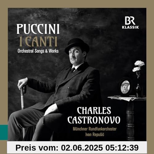 I Canti & Crisantemi, Preludio sinfonico von Charles Castronovo