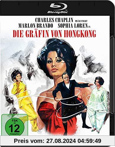 Die Gräfin von Hong Kong (A Countess from Hong Kong) [Blu-ray] von Charles Chaplin