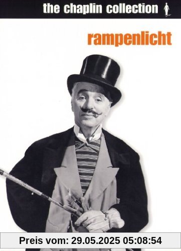 Rampenlicht [2 DVDs] von Charles Chaplin