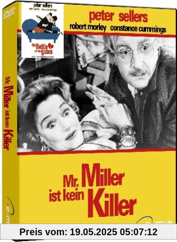 Mr. Miller ist kein Killer von Charles Crichton
