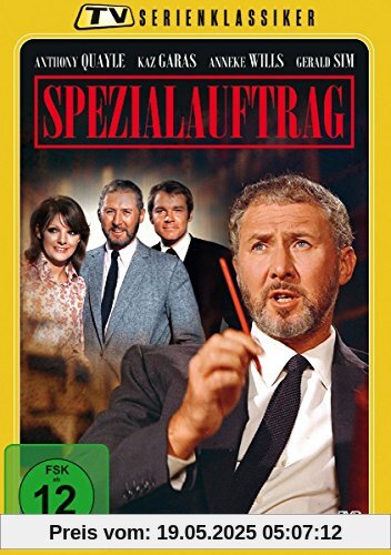 Spezialauftrag - Serienklassiker [3 DVDs] von Charles Crichton