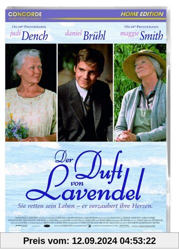 Der Duft von Lavendel von Charles Dance