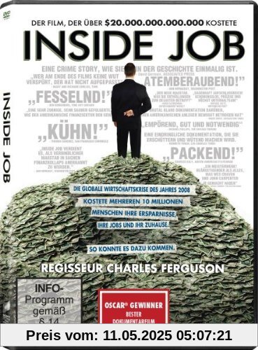Inside Job Inside Job von Charles Ferguson