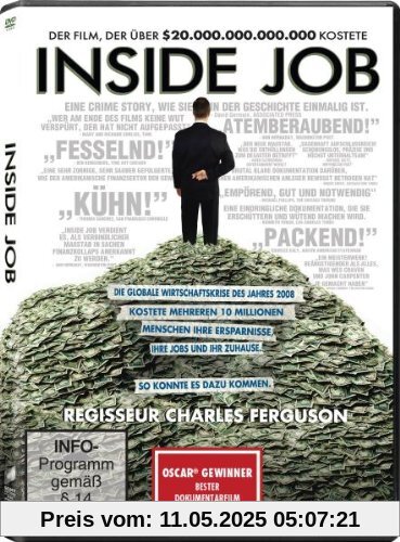 Inside Job von Charles Ferguson