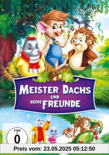 Meister Dachs und seine Freunde Meister Dachs und seine Freunde von Charles Grosvenor