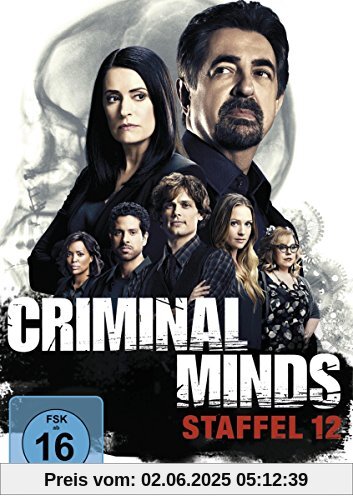 Criminal Minds - Staffel 12 [5 DVDs] von Charles Haid