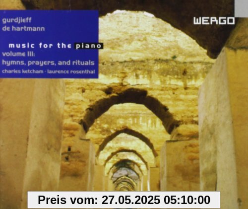 Music for Piano Vol. 3 Music for Piano Vol. 3 von Charles Ketcham