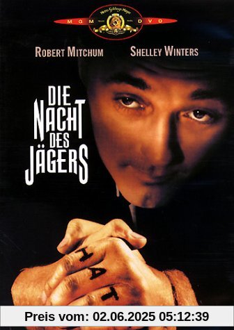 Die Nacht des Jägers Die Nacht des Jägers von Charles Laughton