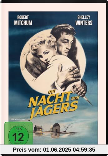 Die Nacht des Jägers Die Nacht des Jägers von Charles Laughton