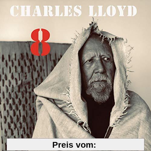 8: Kindred Spirits (Live from the Lobero/CD+Dvd) von Charles Lloyd