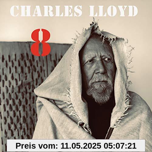 8: Kindred Spirits (Live from the Lobero/Lp+Dvd) [Vinyl LP] von Charles Lloyd