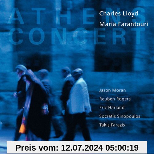 Athens Concert von Charles Lloyd