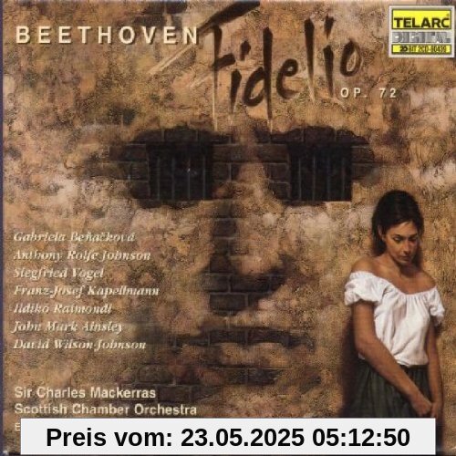 Beethoven: Fidelio (Gesamtaufnahme) (Aufnahme Edinburgh 1996) von Charles Mackerras