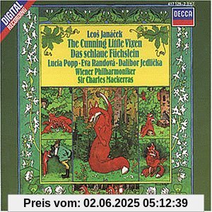 Das Schlaue Füchslein (Ga) von Charles Mackerras