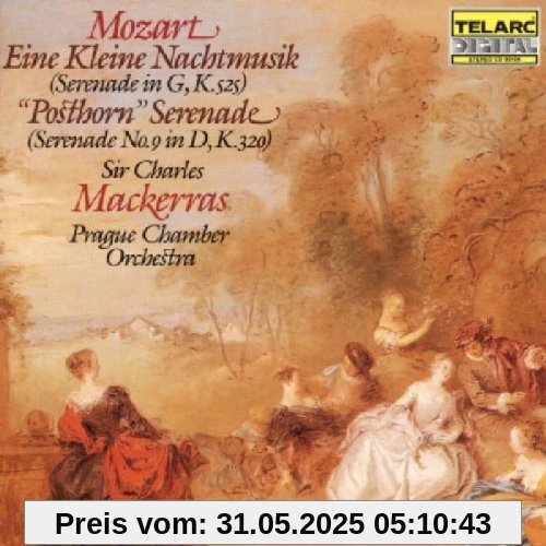 Kleine Nachtmusik Kleine Nachtmusik von Charles Mackerras
