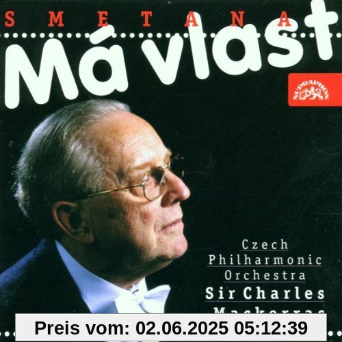Mein Vaterland von Charles Mackerras
