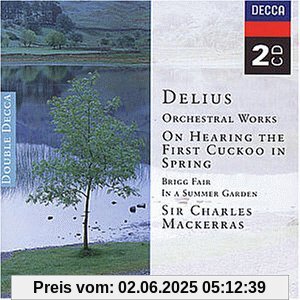 Orchesterwerke von Charles Mackerras