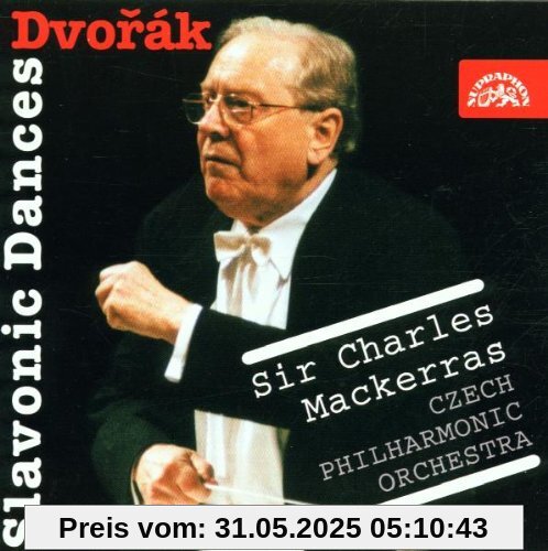 Slavonic Dances Slavonic Dances von Charles Mackerras