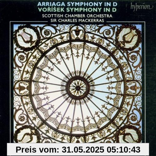 Symphonies Symphonies von Charles Mackerras