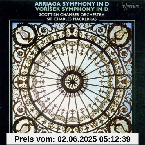 Symphonies von Charles Mackerras