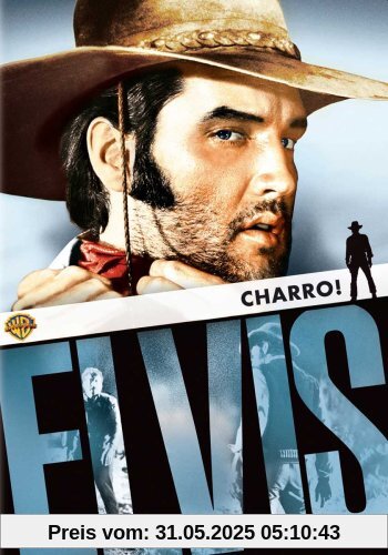 Charro! von Charles Marquis Warren