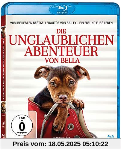 Die unglaublichen Abenteuer von Bella [Blu-ray] von Charles Martin Smith