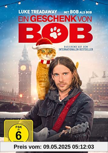 Ein Geschenk von Bob von Charles Martin Smith