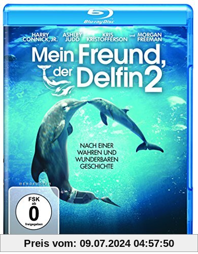 Mein Freund, der Delfin 2  (inkl. Digital Ultraviolet) [Blu-ray] von Charles Martin Smith