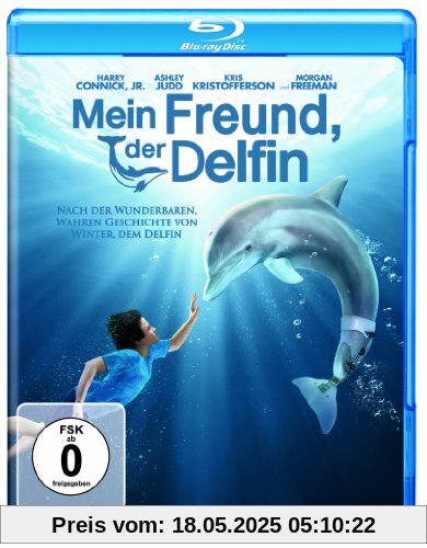 Mein Freund, der Delfin [Blu-ray] von Charles Martin Smith