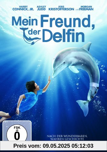 Mein Freund, der Delfin von Charles Martin Smith