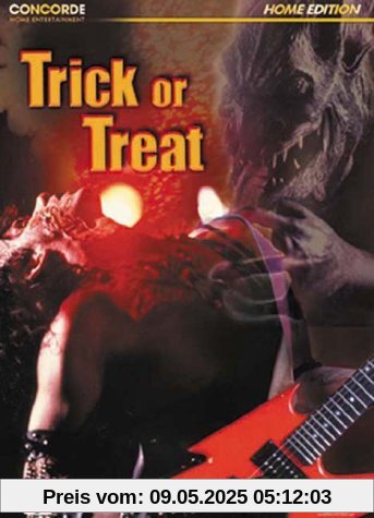 Trick or Treat Orig. Titel Ragman von Charles Martin Smith