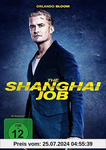 The Shanghai Job von Charles Martin