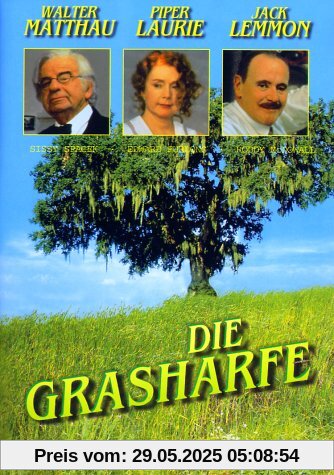 Die Grasharfe von Charles Matthau