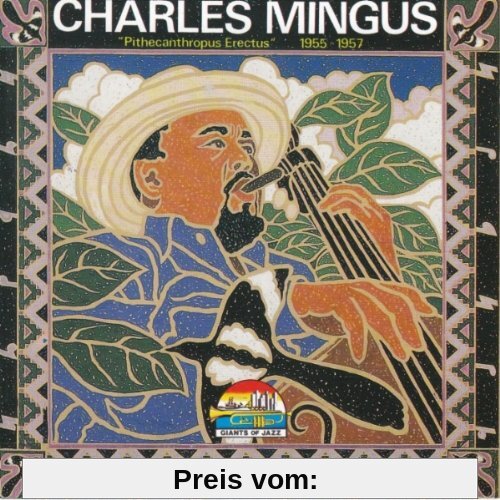 1955-57-Pitecanthropus Erectus von Charles Mingus