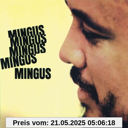 Mingus Mingus Mingus Mingus Mingus (Impulse Master Sessions) von Charles Mingus
