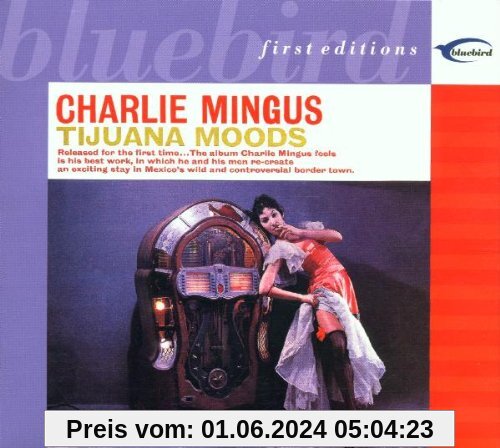 New Tijuana Moods von Charles Mingus