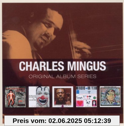 Original Album Series Original Album Series von Charles Mingus