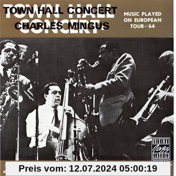 Town Hall Concert,1964, von Charles Mingus