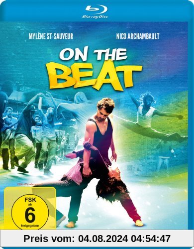 On The Beat [Blu-Ray] von Charles-Olivier Michaud